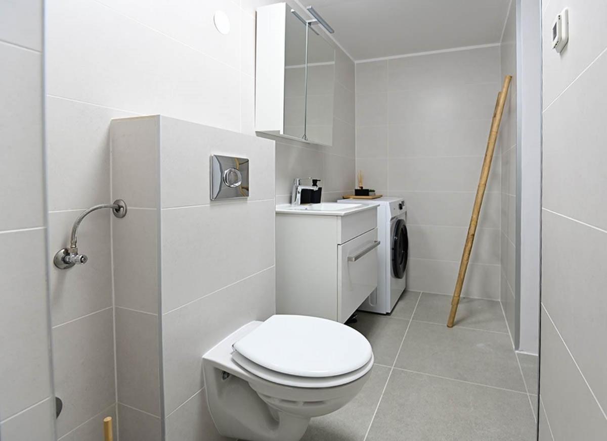Apartment D & Studio L Dobrinj Exteriér fotografie